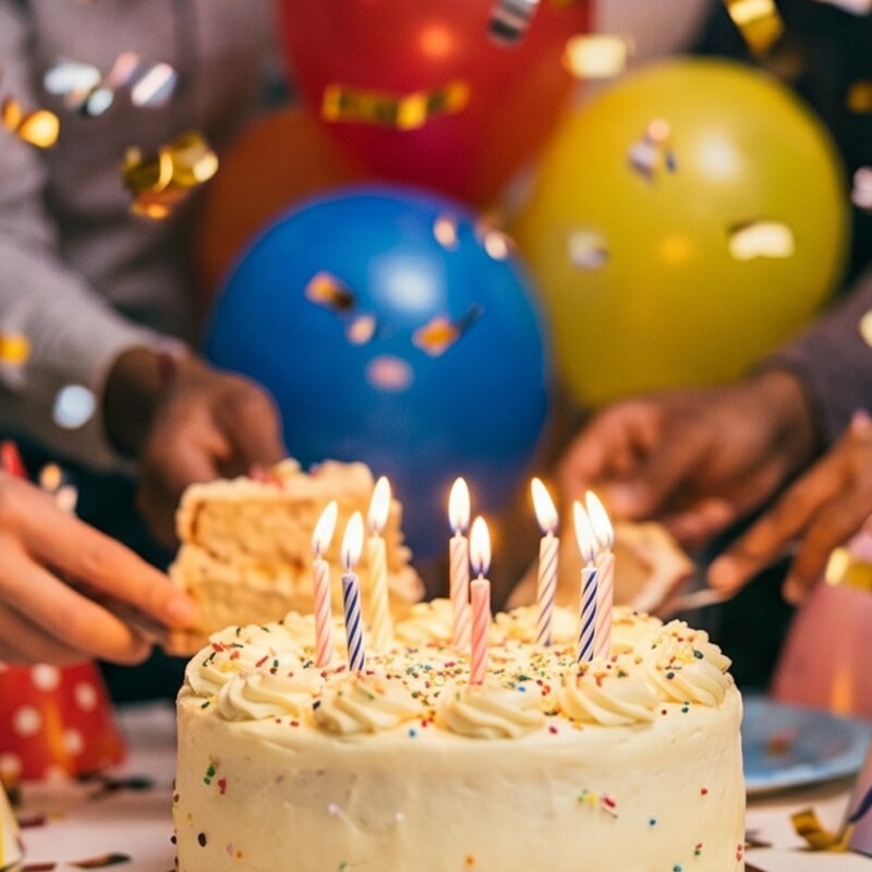 Geburtstag